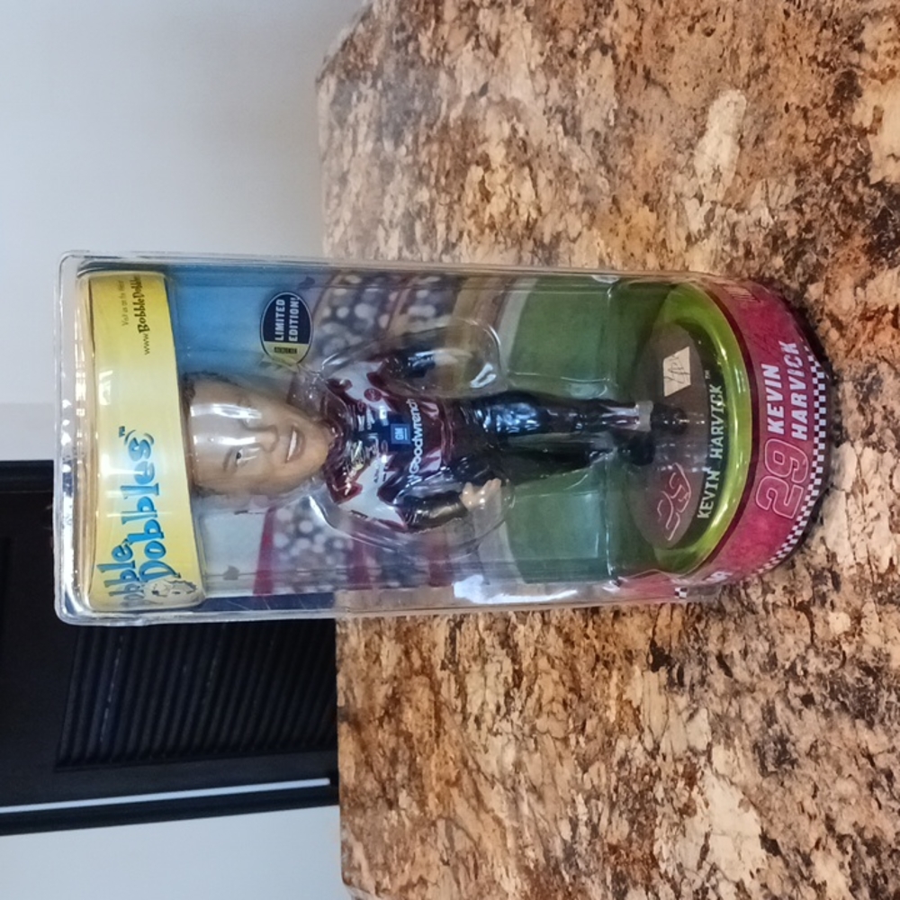 2006 Kevin Harvick Bobble Dobble NIB